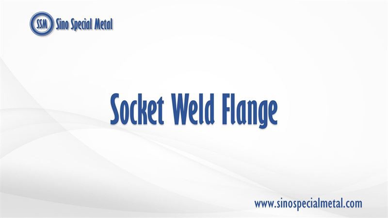 فلنج جوش سوکت چیست؟