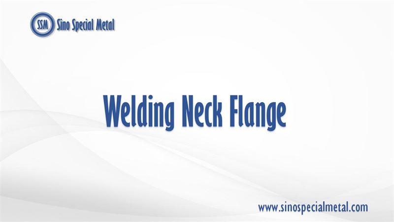 فلنج گردن جوش چیست؟