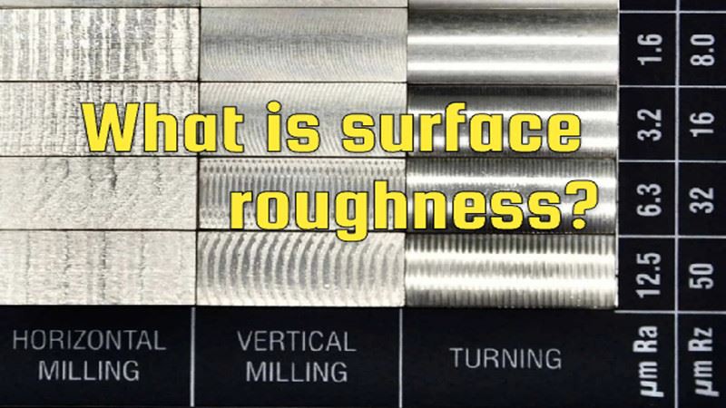 زبری سطح چیست؟