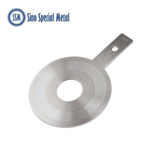 ASME SB564 ASTM B564 مونل ٪ 7b٪ 7b2٪ 7d ٪ 7d AARH Orifice Plate