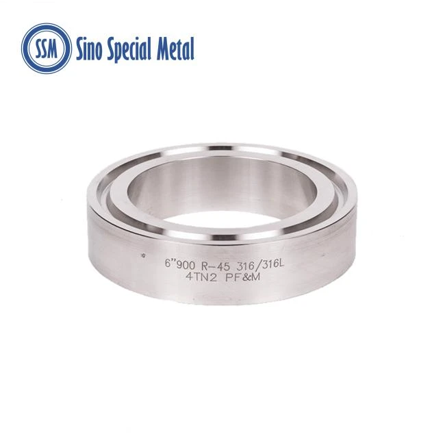 حلقه تست حلقه چکه ای Hastelloy Alloy C276