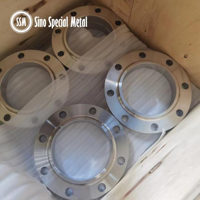 Monel K500 ASME B16.36 250-500 فلنج AARH