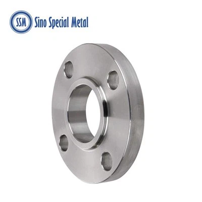 فلنج ASME SB564 UNS N10665 Hastelloy B2 SORF