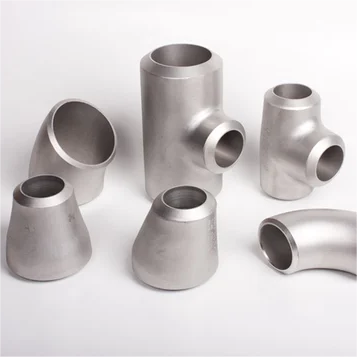 اتصالات لوله SS