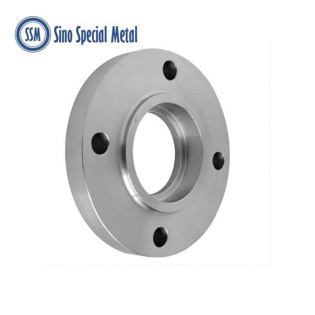 جوش سوکت ASME SB564 ASTM B564 Monel K500 SWRF فلنج