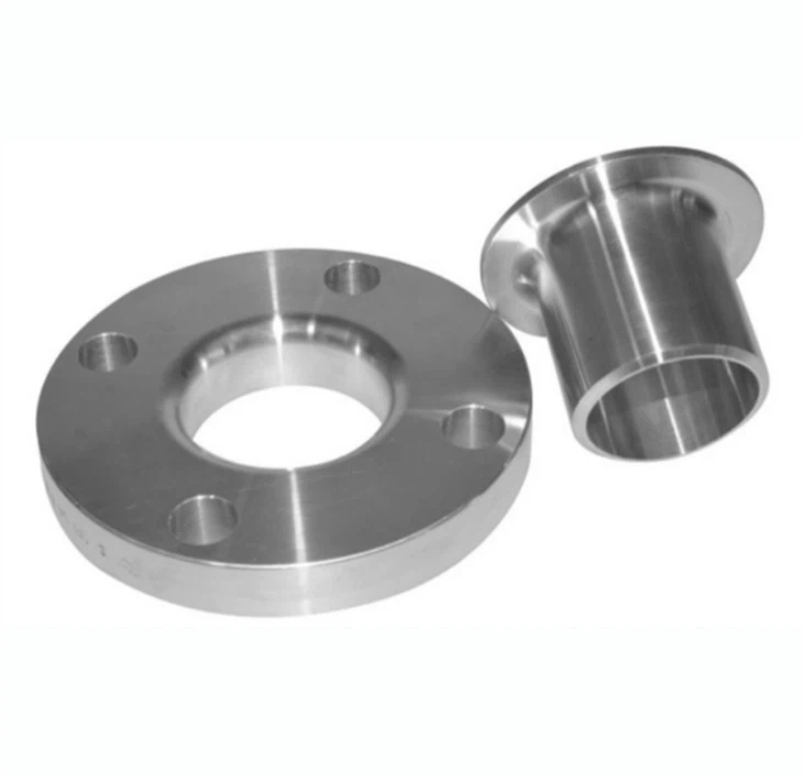 ASME B16.5 لبه مفصل فلنج
