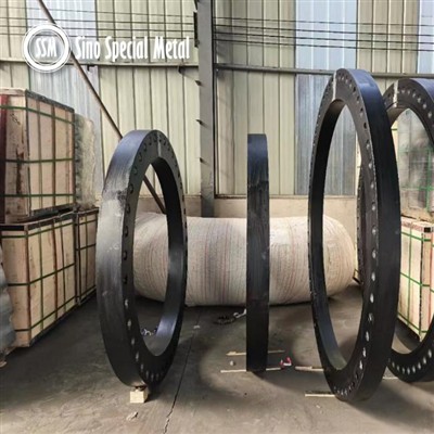 انواع و عملکرد فلنج های کربن فولادی