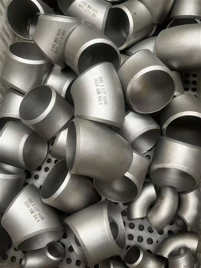 آرنج‌های 2 1/2 اینچ SCH 40 SS 316 ASME B{4}}