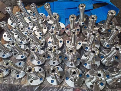 فلنج های گردن بلند A350 LF2