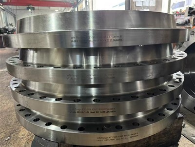 ASME B16.47 Series B WNRF Flange – Stainless Steel 316/316L Class 150