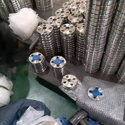 فلنج‌های Asme B{0}} اینچ کلاس 150 Slip On Ss 304