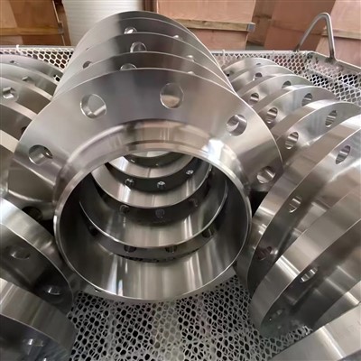 فلنج‌های Asme B16.5 کلاس 300 5 اینچ Sch40 Wnrf