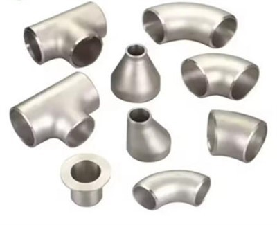 ASME B16.9 / MSS-SP-43 1.5D Long Radius 45 درجه و زانویی 90 درجه – SS304 / فولاد ضد زنگ SS316