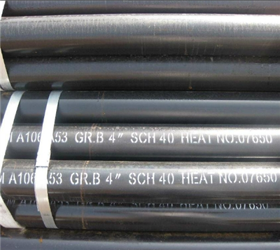 لوله فولادی کربن بدون درز ASTM A106
