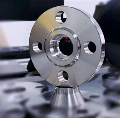 فلنج های لوله فولادی ضد زنگ فورج A182 F304