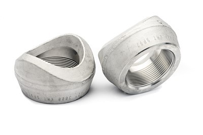 Monel 400 Threadolet 8 ″ × 2 ″ Sch 80